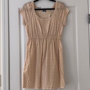 J. Crew short sleeve dress